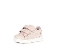 Geox B Djrock Girl, Zapatillas, Niñas, Rosa, 23 EU