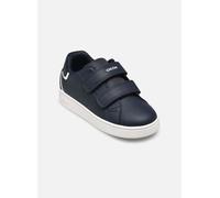 Geox B Eclyper Boy A, Zapatillas Bebé-Niños, Azul Marino B365, 24 EU