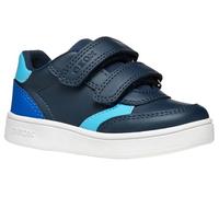 Geox - B ECLYPER Boy A, Zapatillas Bebé - Joven, Navy/Royal,