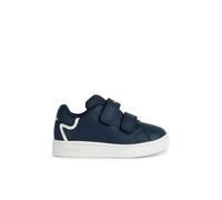 Geox B Eclyper Boy A, Zapatillas Bebé-Niños, Azul Marino B365, 21 EU