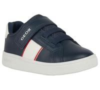 Geox B Eclyper Boy A, Zapatillas Niños, Azul Marino, 26 EU