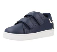 GEOX Zapatillas con tiras autoadherentes Eclyper. Color Azul Marino