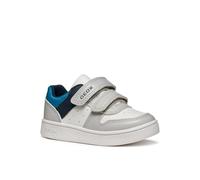 Geox B Eclyper Boy, Zapatillas Bebé-Niños, Pearl Ocean, 21 EU