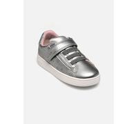 Geox B Eclyper Girl 23 Plata