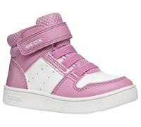 Geox B ECLYPER Girl A, Zapatillas Bebé-Niñas, Pink, 20 EU