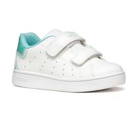 Geox Zapatillas bebé niña B ECLYPER GIRL A Blanco/Aqua