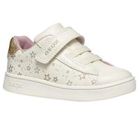 Geox B ECLYPER Girl A, Zapatillas Bebé-Niñas, 24 EU