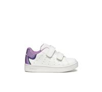 Geox B ECLYPER Girl A, Zapatillas Bebé-Niñas, 23 EU