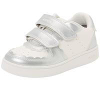 Geox B Eclyper Girl B555MA 22 Plata