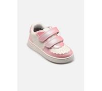 Geox B Eclyper Girl B555MA 21 Plata