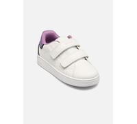 Geox B ECLYPER Girl A, Zapatillas Bebé-Niñas, 21 EU