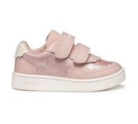 Geox B Eclyper Girl, Zapatillas Bebé-Niñas, Rosa, 24 EU