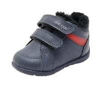 Geox B ELTHAN Boy A, Zapatillas Bebé-Niños, Blue, 20 EU