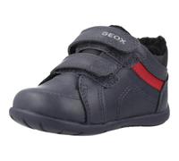 Geox B ELTHAN Boy A, Zapatillas Bebé-Niños, Blue, 21 EU