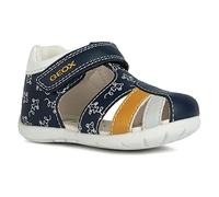 Geox B Elthan Boy, Sandalias, Azul Marino, 21 EU