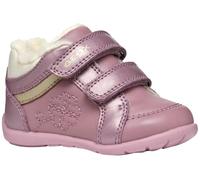 Geox B ELTHAN Girl A, Zapatillas Bebé-Niñas, Pink, 18 EU