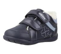 Geox B ELTHAN Girl A, Zapatillas Niñas, Blue, 26 EU