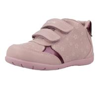 Geox B Elthan Girl B, Zapatillas Bebé-Niñas, Rosa, 23 EU