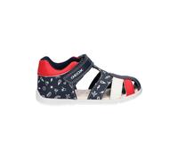 Geox B Elthan - Sandalias De Vestir Niña Azul MKP
