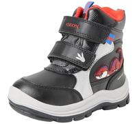 Geox B Flanfil B ABX, Barco Ankle, Black Royal, 26 EU