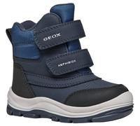 Geox B FLANFIL Boy B ABX, Bota de Nieve, Navy, 26 EU