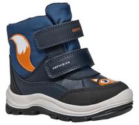 Geox B FLANFIL Boy B ABX, Bota de Nieve, Navy/DK Avio, 26 EU
