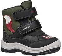 Geox B FLANFIL Boy B ABX, Bota de Nieve, Navy/Royal, 25 EU