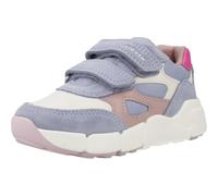 Geox B Flexyper Mini Girl, Zapatillas Bebé-Niñas, Lt Avio Pink, 24 EU