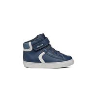 Geox B GISLI Boy A, Zapatillas Bebé-Niños, 24 EU