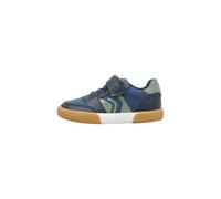 Geox Zapatillas deportivas B GISLI Boy A Azul marino/Oliva Talla 26
