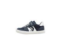 Geox B GISLI Boy A, Zapatillas, Navy/White, 26 EU