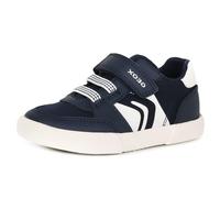 Geox - B GISLI Boy A, Zapatillas Niños, Navy/White,