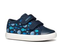 Geox - B GISLI Boy B, Zapatillas Bebé - Joven, Navy,