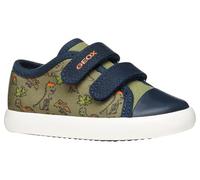 Geox - B GISLI Boy B, Zapatillas Niños, Pistachio,