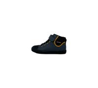 Geox B GISLI BOY B, Zapatillas para Bebé-Niños, AVIO/YELLOW, 20 EU