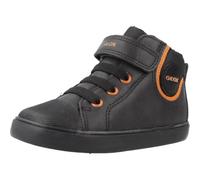 Geox B GISLI Boy C, Zapatillas Bebé-Niños, Negro a, 20 EU