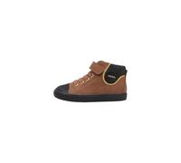 Geox B Gisli Boy, Zapatillas, Negro Tabaco, 26 EU