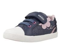 Geox - B GISLI Girl B, Zapatillas Bebé - Mädchen, Avio,