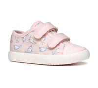 Geox - B GISLI Girl B, Zapatillas Bebé - Mädchen, Light Pink,