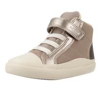 Geox B GISLI Girl B, Zapatillas Bebé-Niñas, Beige, 22 EU
