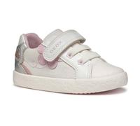 Geox - B GISLI Girl B, Zapatillas Niñas, White,