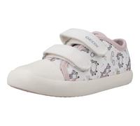 Geox Zapatillas niña B Gisli Girl B Blanco Talla 27
