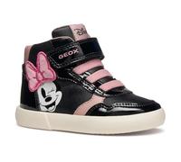 Zapatillas geox b gisli c - vern.sint.+gb niña negro/ rosa 27