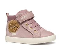 Geox B Gisli Girl, Zapatillas Niñas, Rosa Antigua, 26 EU