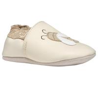 Geox B GLOVIEDOO Girl B, Zapato de Cuna Bebé-Niñas, Lt Ivory, Small