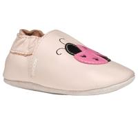 Geox B GLOVIEDOO Girl B, Zapato de Cuna Bebé-Niñas, Lt Rose, Large