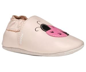 Geox B Gloviedoo Girl B Zapato de cunaBebé-Niñas