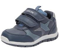 Geox B Heira Boy A, Zapatillas Bebé-Niños, Navy Avio, 20 EU