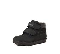Geox B Hynde Boy Wpf A, Botines Bebé-Niños, Azul Navy, 24 EU