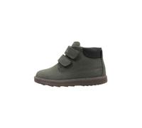 Geox B HYNDE BOY WPF, Barco Ankle para Bebé-Niños, DK GREEN, 23 EU